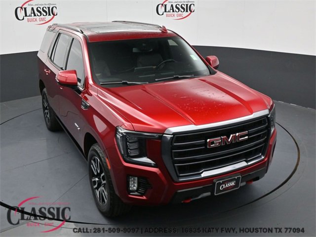 2023 GMC Yukon AT4's photo