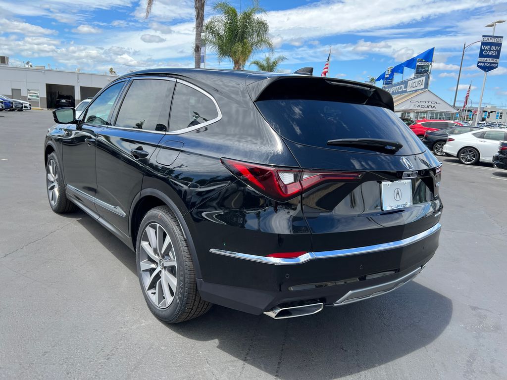 2025 Acura MDX SH-AWD Technology photo 8