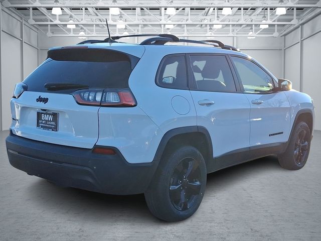 2019 Jeep Cherokee Altitude photo 4