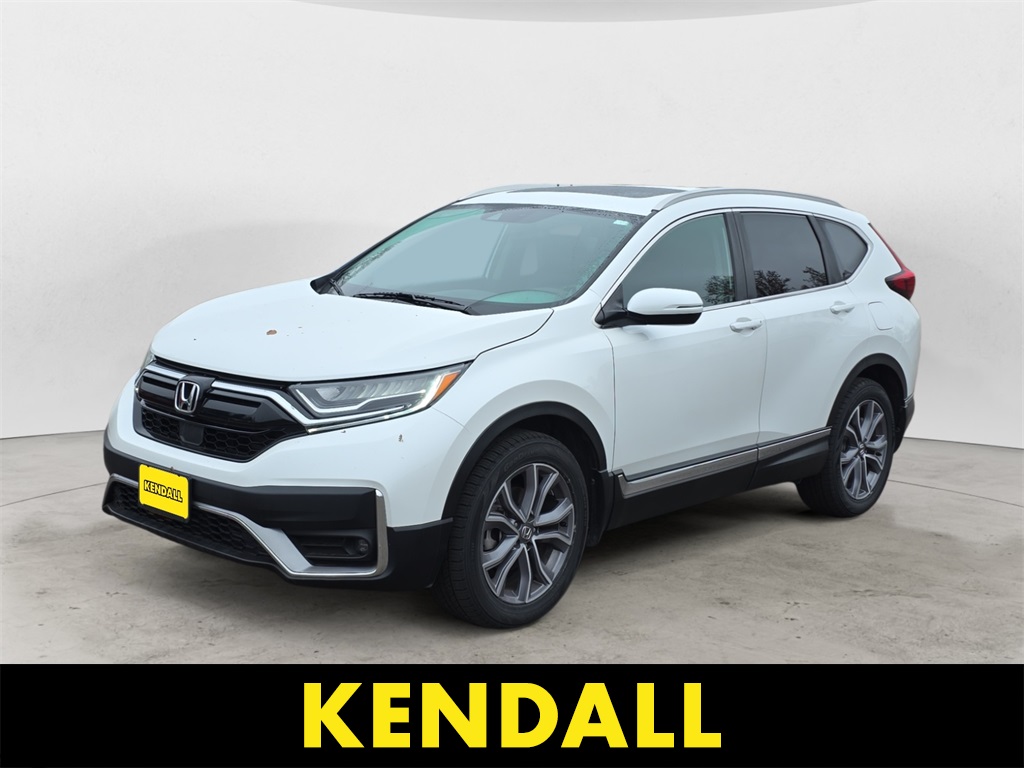 2020 Honda CR-V Touring's photo