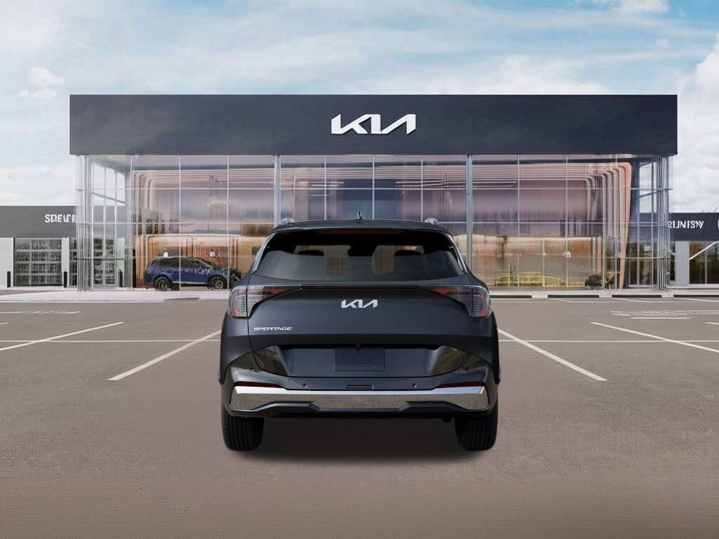 2026 Kia Sportage SX Prestige photo 4