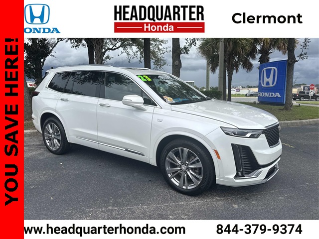 2023 Cadillac XT6 Premium Luxury