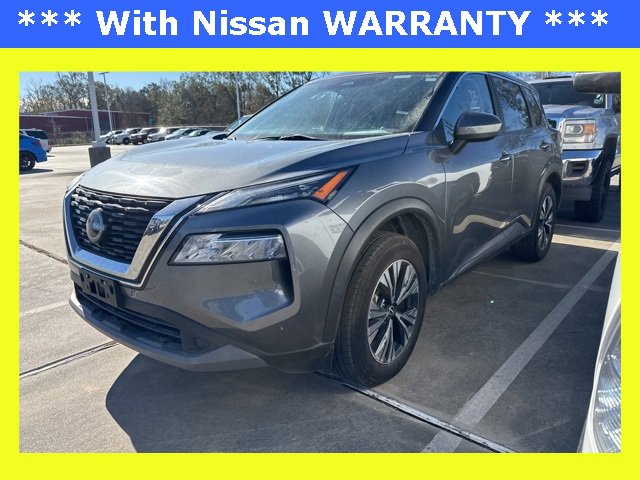 2023 Nissan Rogue SV's photo