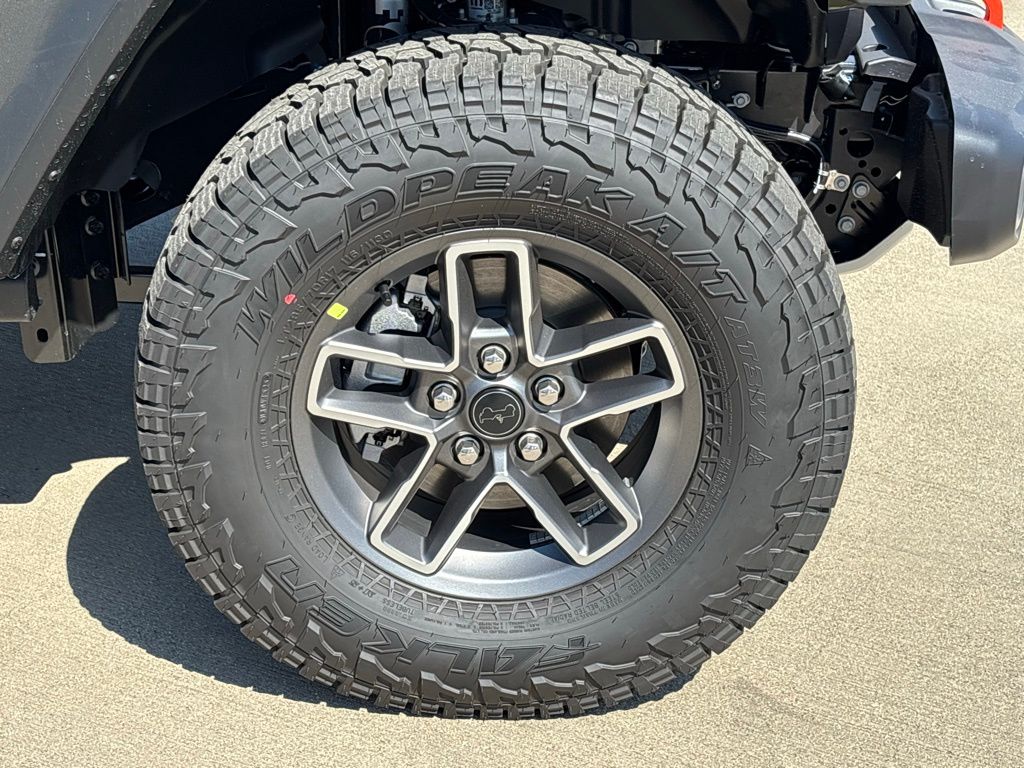 2025 Jeep Gladiator Mojave photo 24