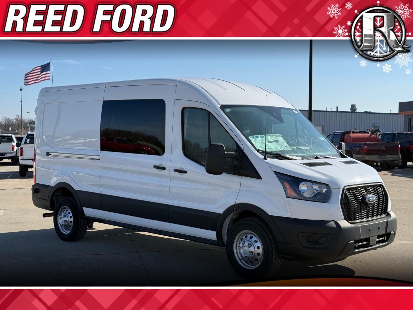 2024 Ford Transit Van Base's photo