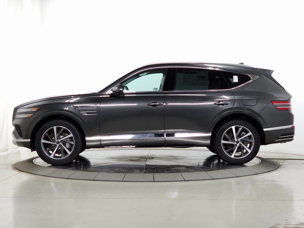 2025 Genesis GV80 2.5T Advanced AWD photo 4