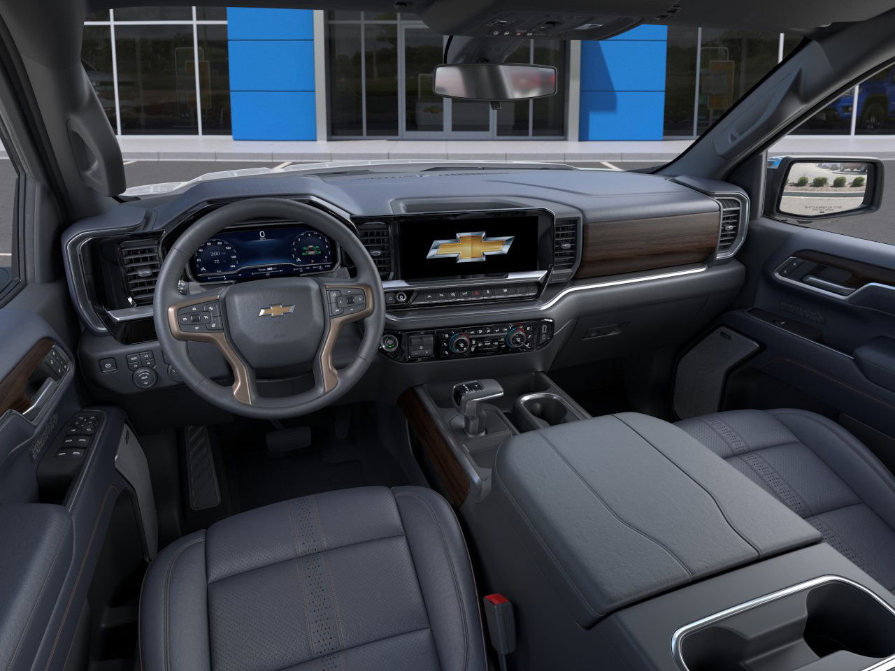 2026 Chevrolet Silverado 1500 High Country photo 14