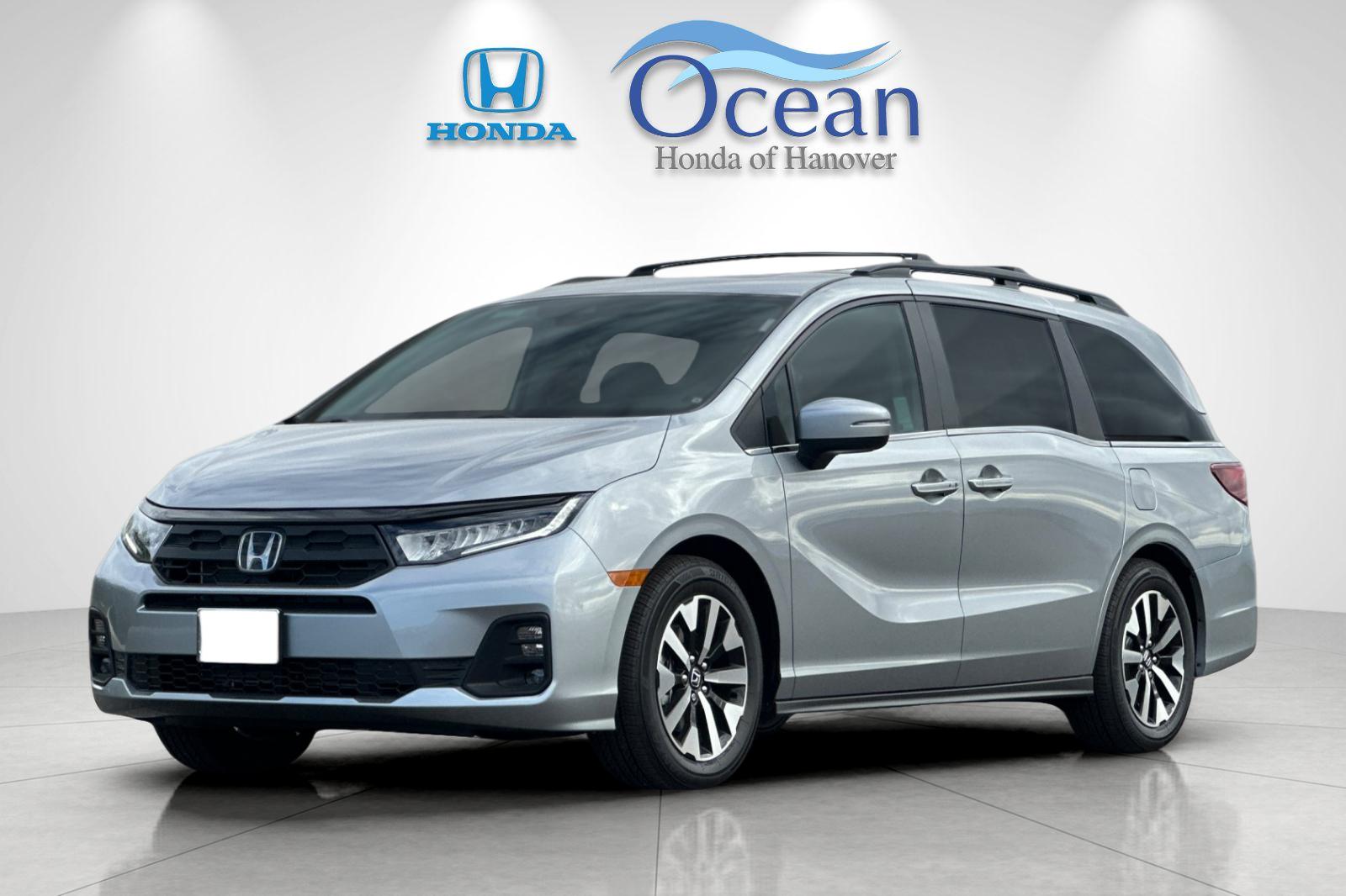 2026 Honda Odyssey EX-L's photo