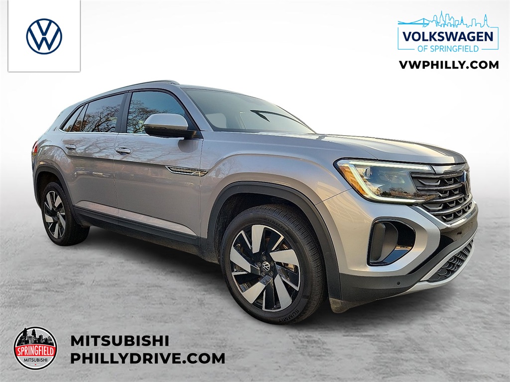 2024 Volkswagen Atlas Cross Sport SE w/Tech's photo