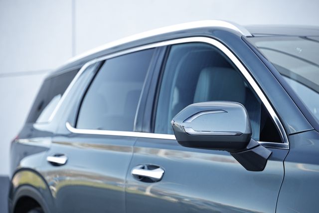 2020 Hyundai Palisade SEL photo 3