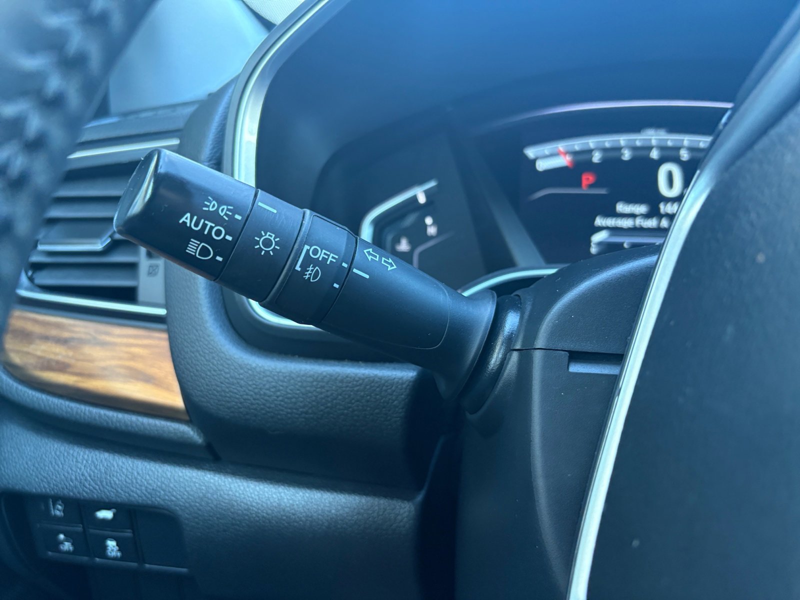 2017 Honda CR-V EX-L photo 20