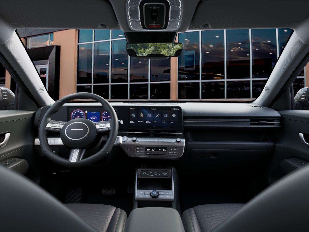 2026 Hyundai Kona SEL photo 11