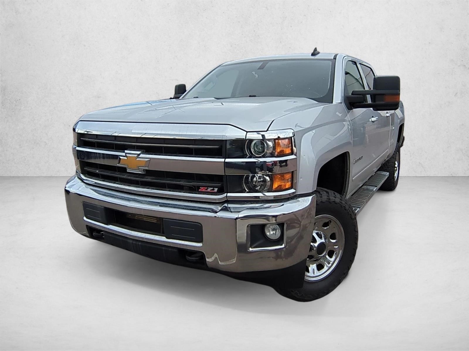 2018 Chevrolet Silverado 2500HD LT's photo