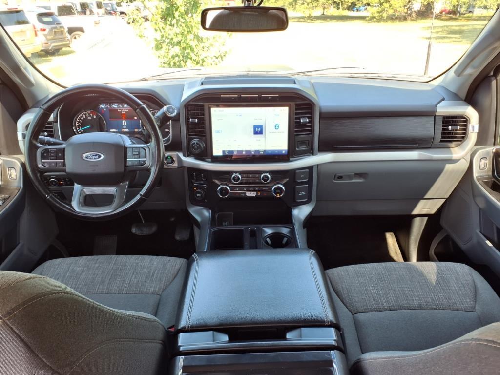 2022 Ford F-150 XLT photo 25
