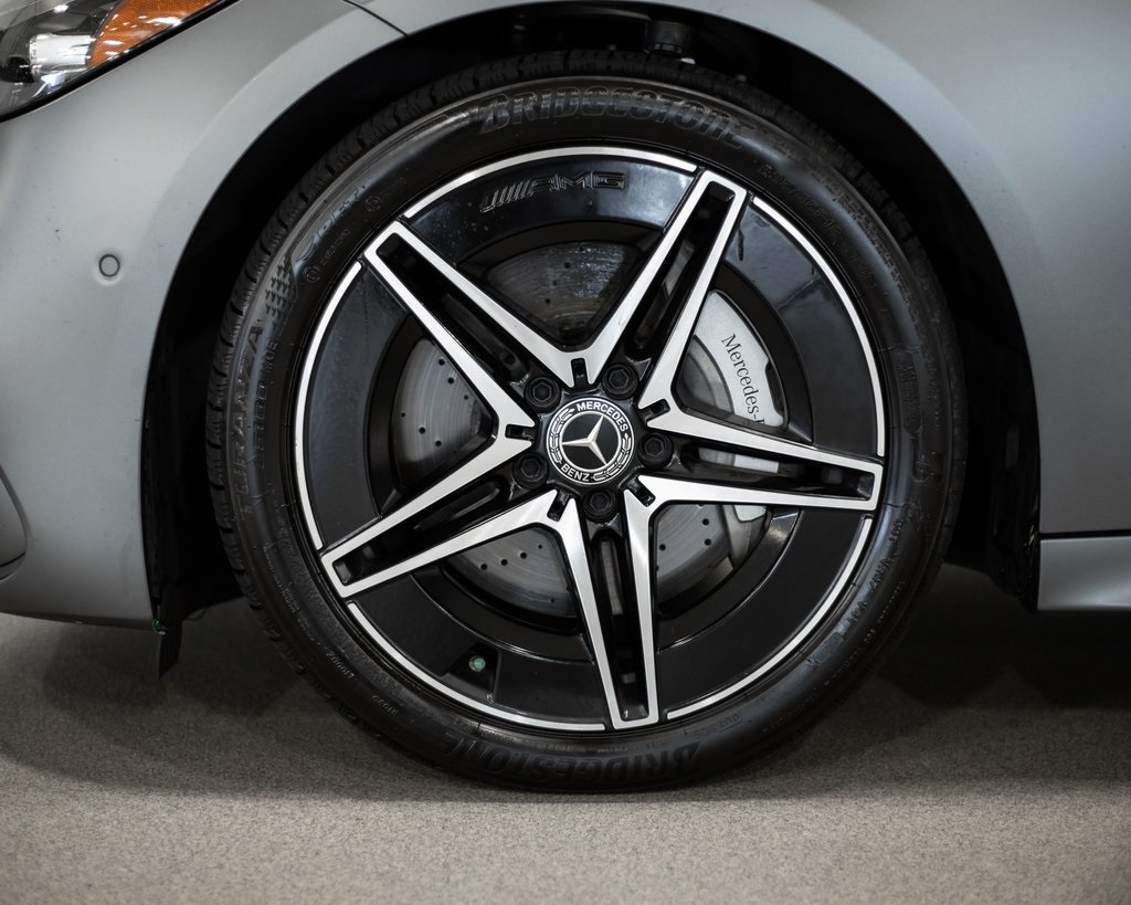 2023 Mercedes Benz C 300 4MATIC photo 4