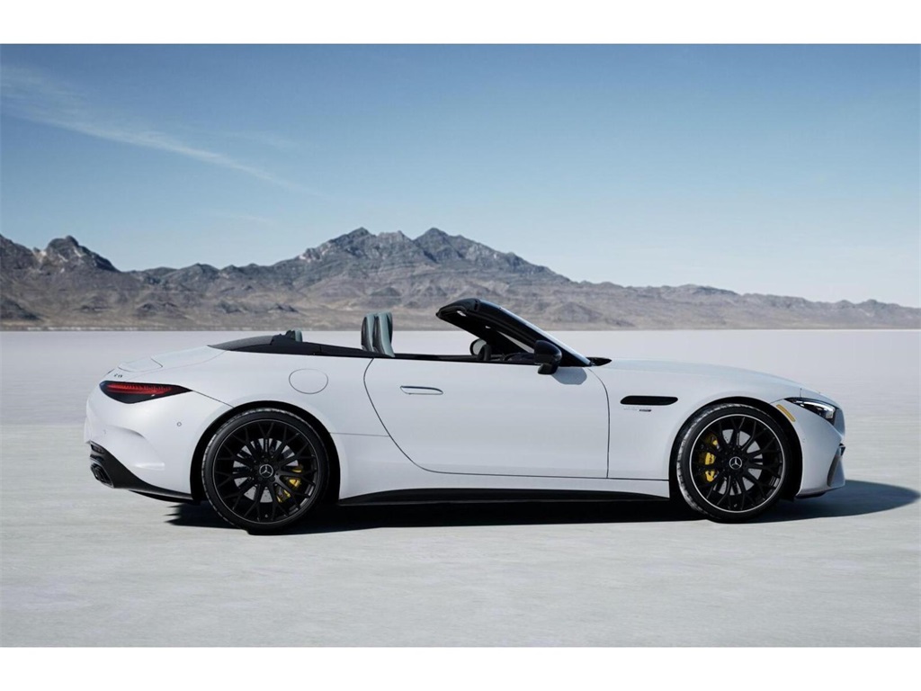 2025 Mercedes Benz SL AMG 55 photo 15