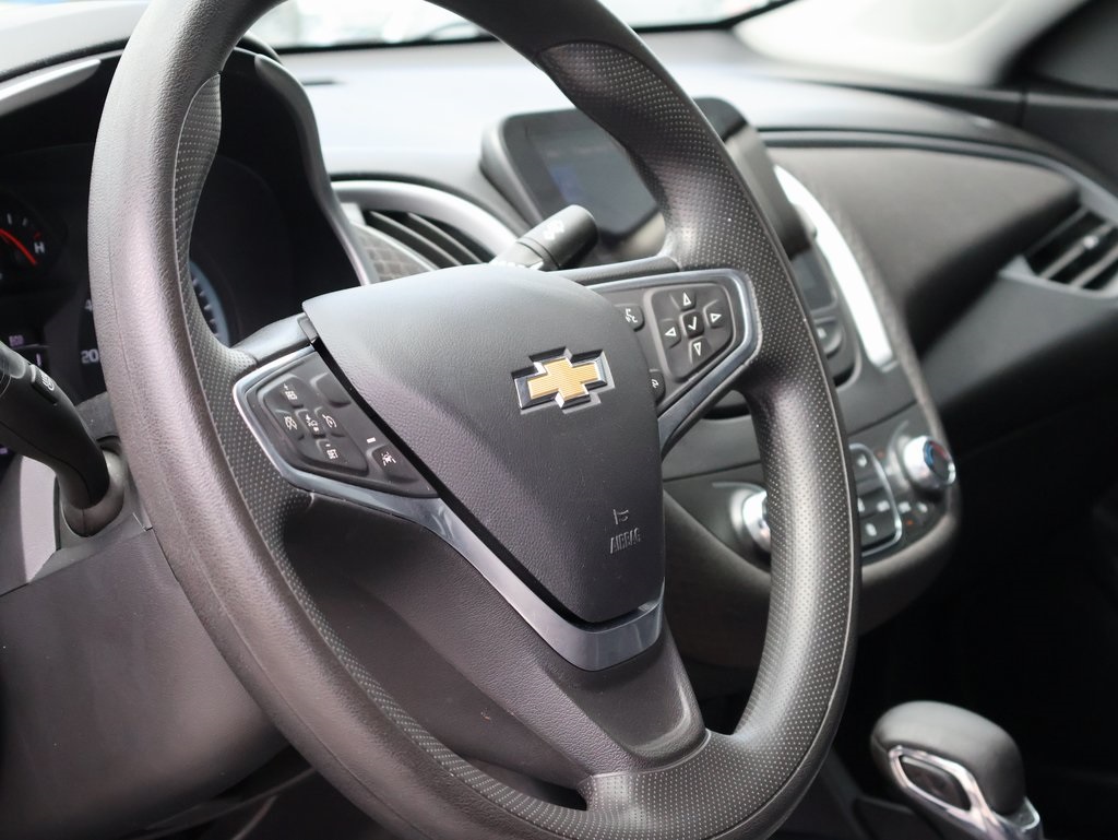 2023 Chevrolet Malibu 1LT photo 23