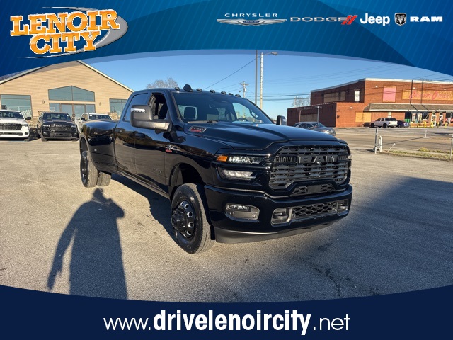 2026 RAM Ram 3500 Pickup Big Horn's photo