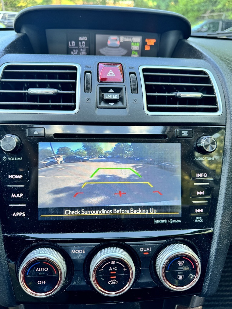 2017 Subaru Forester 2.5i Touring photo 15