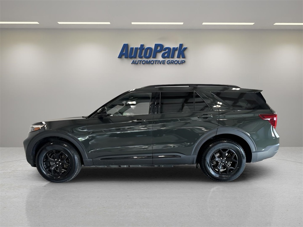 2022 Ford Explorer Timberline photo 4