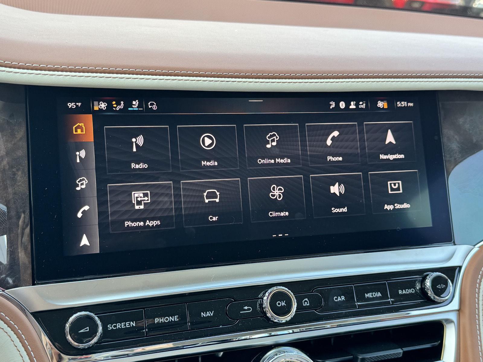 2026 Bentley Flying Spur photo 51
