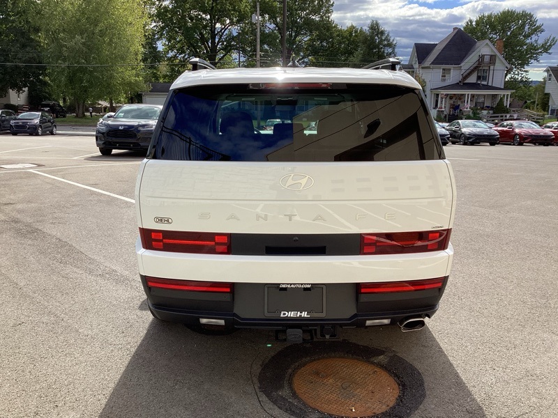 2026 Hyundai Santa Fe SEL photo 4