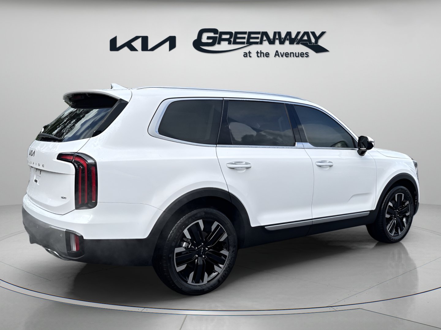 2025 Kia Telluride SX Prestige photo 3
