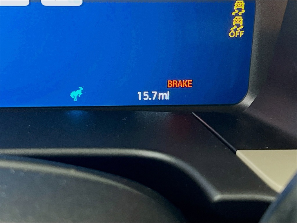 2025 Ford Bronco Sport Big Bend photo 2