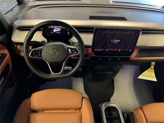 2025 Volkswagen ID. Buzz Pro S photo 11