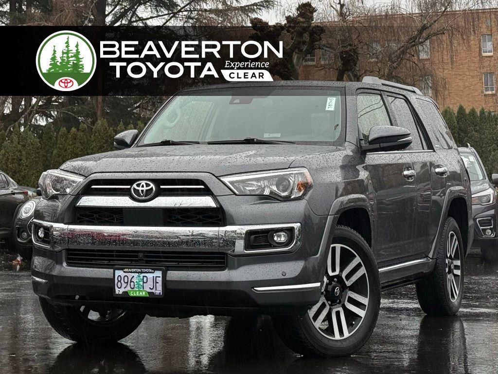 2023 Toyota 4Runner Limited's photo