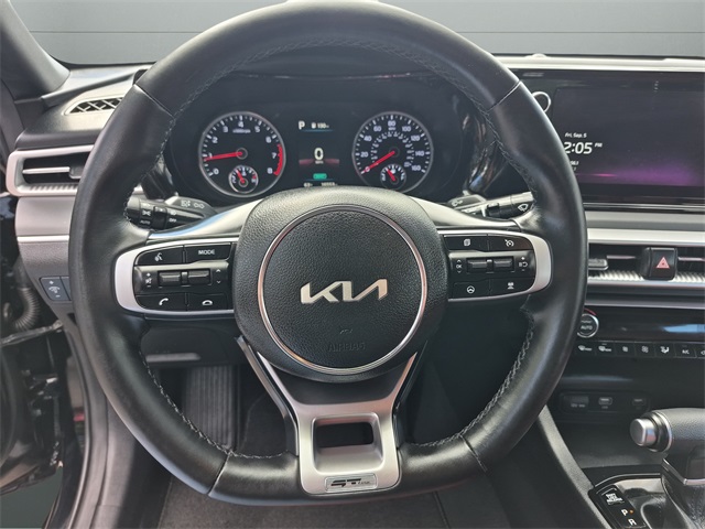 2023 Kia K5 GT-Line photo 10