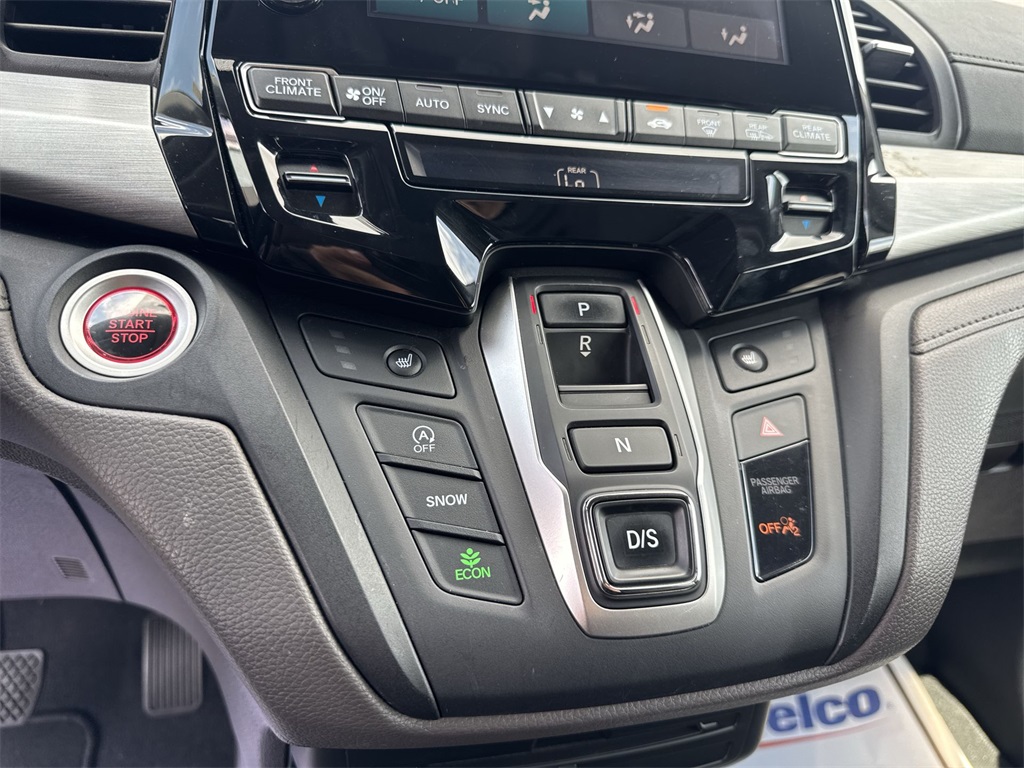 2020 Honda Odyssey EX-L photo 20