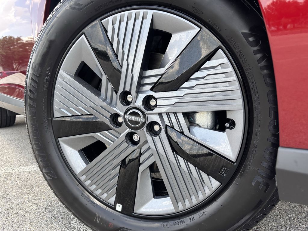 2025 Nissan Murano SL photo 4