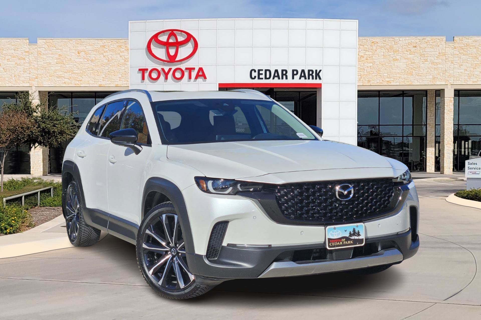 2023 Mazda CX-50 TURBO PREMIUM PLUS's photo