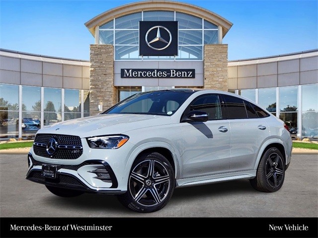 2025 Mercedes-Benz GLE Coupe