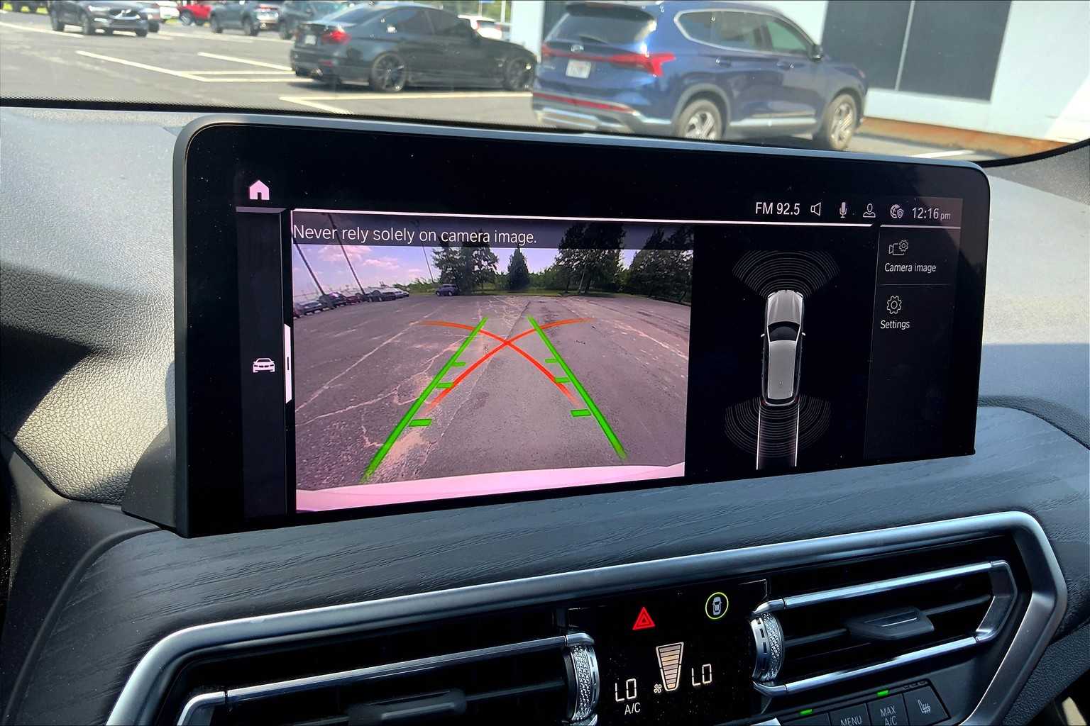 2022 Bmw X3 sDrive30i photo 26