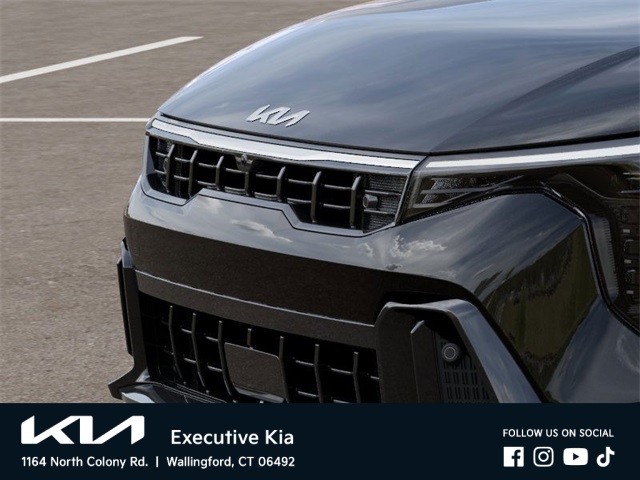 2025 Kia K4 GT-Line Turbo photo 9