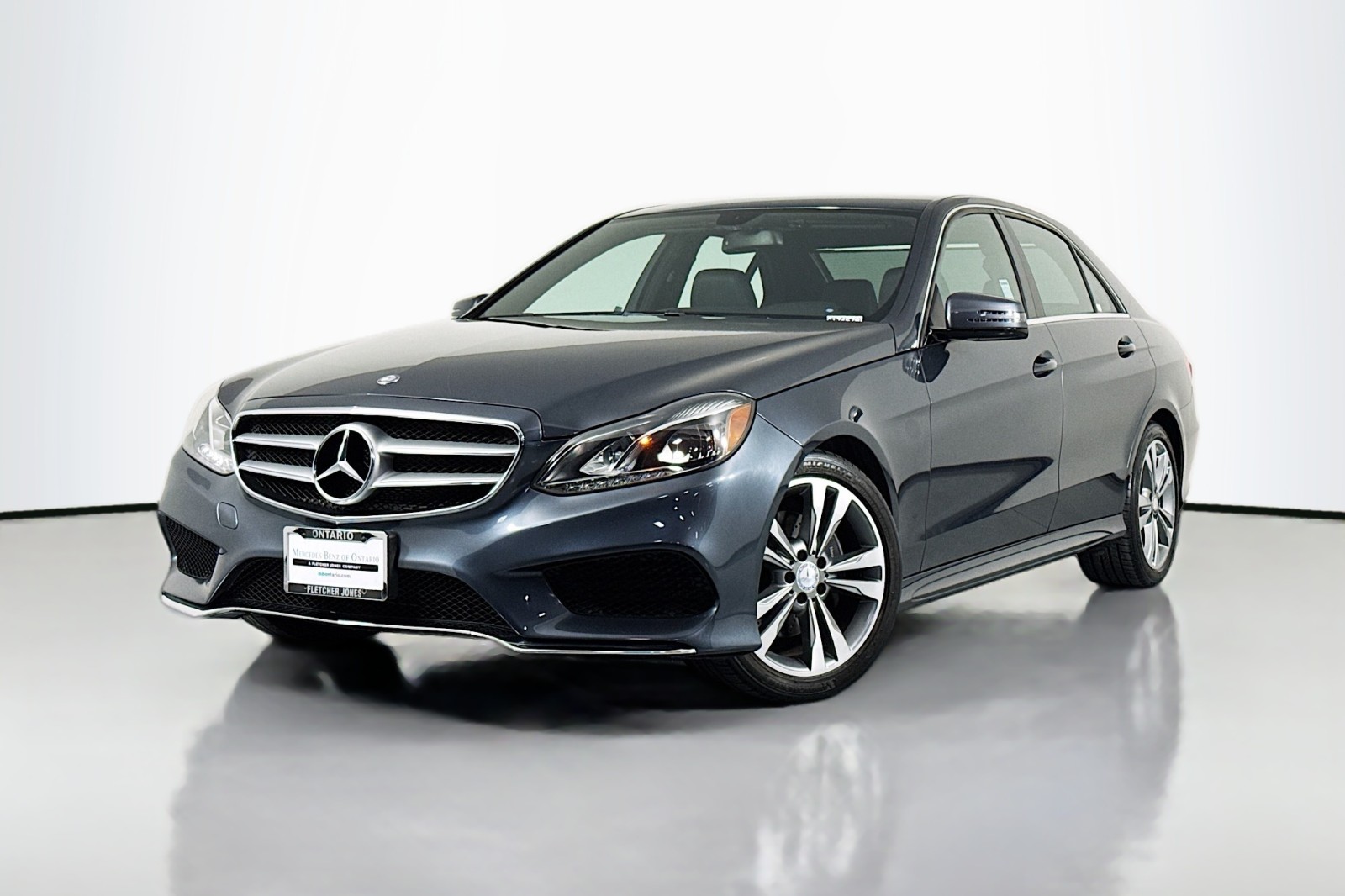 2015 Mercedes-Benz E-Class E350 Sport
