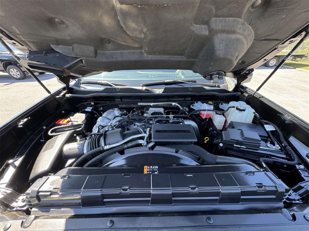 2024 Chevrolet Silverado 3500HD LT photo 11