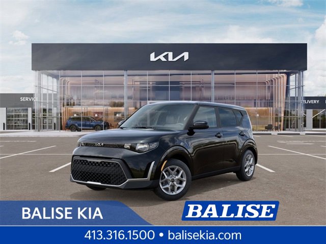 2025 Kia Soul S's photo