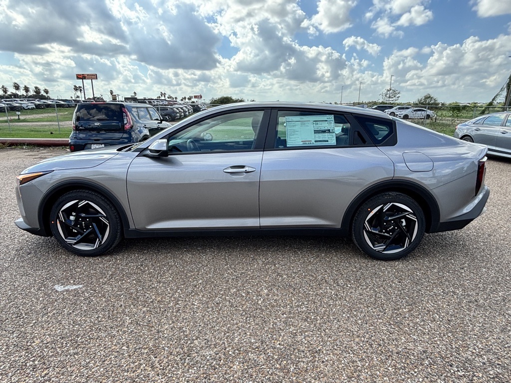 2025 Kia K4 EX photo 4