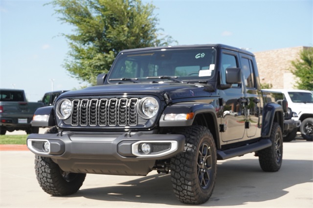 2025 Jeep Gladiator Sport photo 3