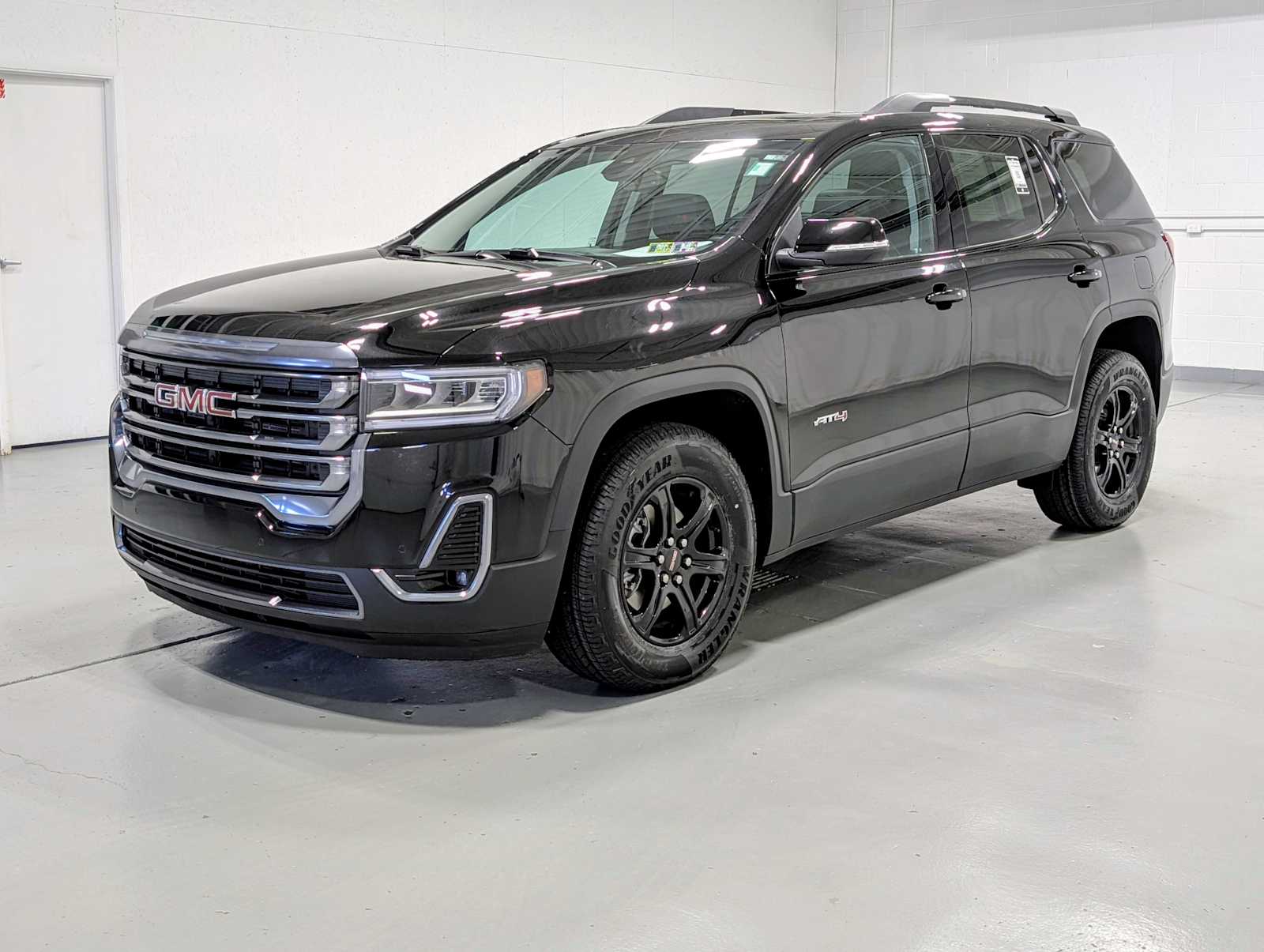 2023 GMC Acadia