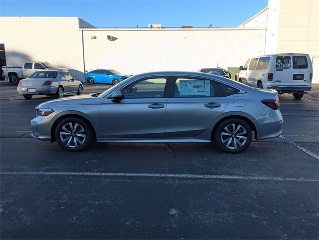 2026 Honda Civic LX photo 9