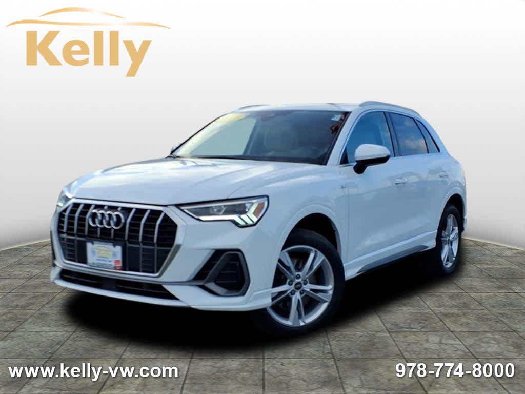 2023 Audi Q3 S Line Premium's photo