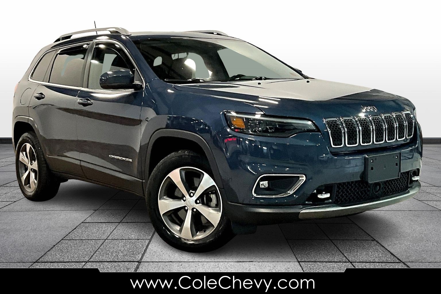 2021 Jeep Cherokee Limited's photo