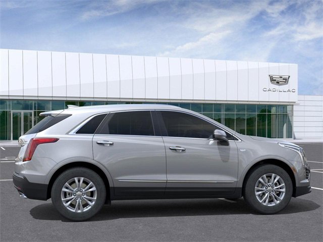 2024 Cadillac XT5 Luxury photo 4