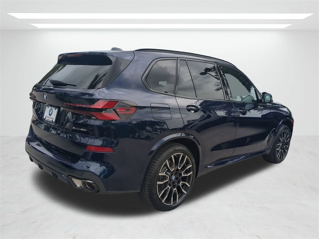 2026 Bmw X5 xDrive40i photo 4