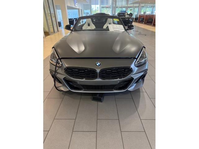 2026 Bmw Z4 M40i photo 3