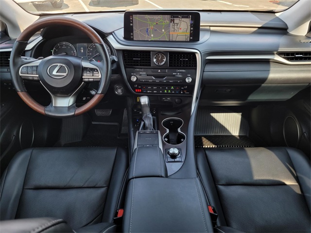 2021 Lexus RX 350 photo 32